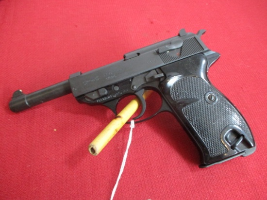 Walther P1 Kal 9mm Pistol