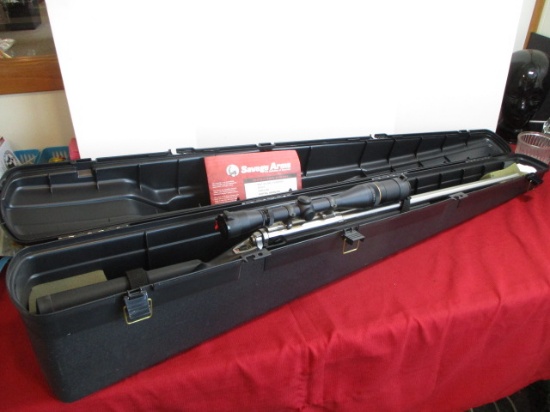Savage Arms. Model 12 22-250 REM. Bolt Action Rifle