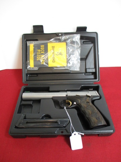 Browning Arms Co. Buck Mark .22LR Rimfire Autoloading Pistol