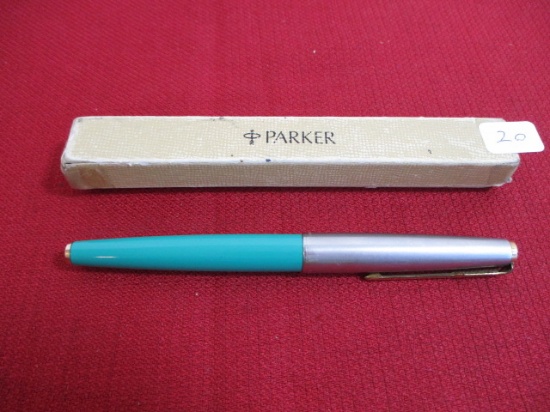 Parker Pen w/ Original Box