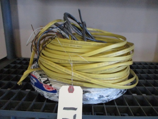 Lot of Mixed Copper Wire