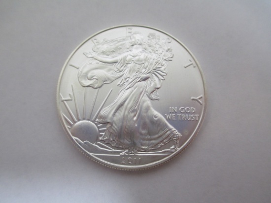 American Silver Eagle 1 Ounce Coin (2011)