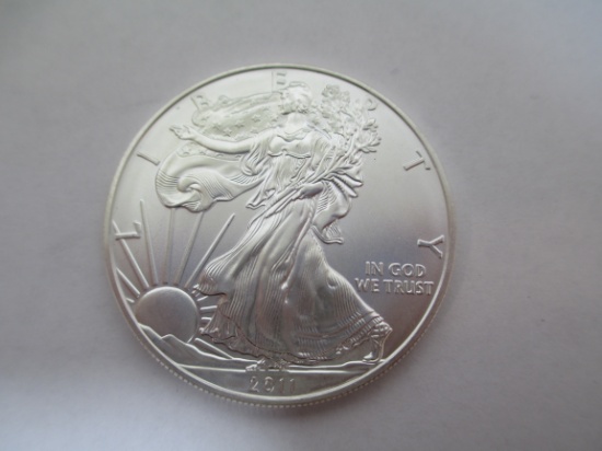 American Silver Eagle 1 Ounce Coin (2011)