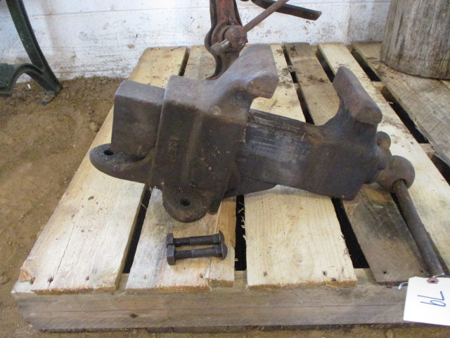 Reed 2024 mfg vise