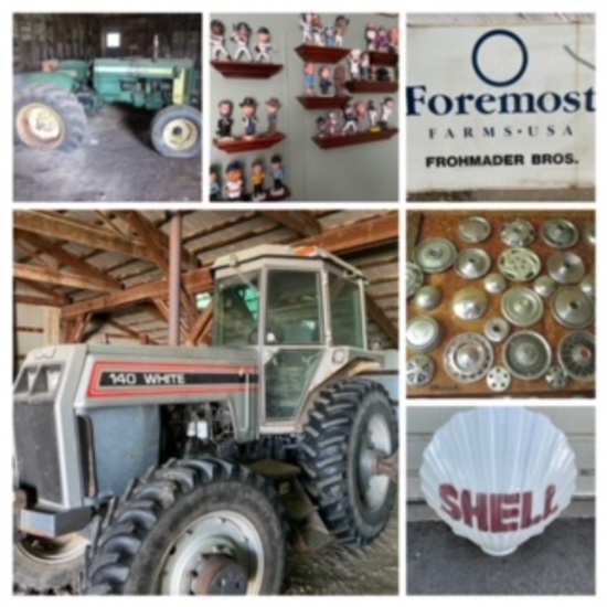 Fankhauser & Frohmader Farm Auctions