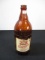 Early Kingsbury Beer Paper Label Bottle