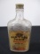 Old Log Cabin Bourbon Whiskey Paper Label Bottle