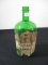 Mohawk Brand Caraway Liqueur Bottle w/ Original paper Label