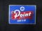 Point Special Beer Advertising Sticker