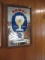 Pabst Blue Ribbon Advertising Mirror with Name Plate