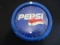 Pepsi Bottle Cap Advertising Clock