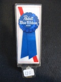 Pabst Blue Ribbon with Pabst Insert in Acrylic (B)