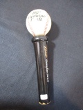 Miller Genuine Draft Bat and Baseball Tapper Handle (B)