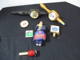 Mixed Tap Handle Lot