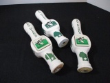 New Glarus Spotted Cow Tapper Handles Lot of 3