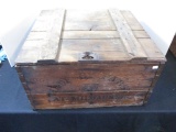 Pabst Brewing Pre-Prohibition Advertising Crate w/ Contents-A