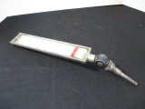 Pabst Brewing Co. Pressure Gauge