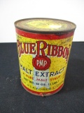 Blue Ribbon Malt Extract Sealed Can