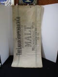 The Ladish-Stoppenbach Co. Vintage Malt Bag