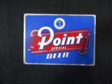 Point Special Beer Advertising Sticker