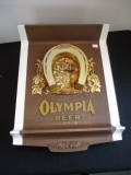 Olympia Beer Advertising Light Up Sign