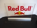 Red Bull Energy Drink Light Up Advertising Sign