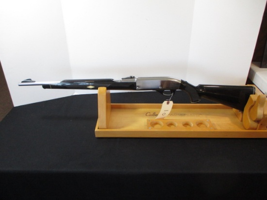 Remington Nylon 66 .22 Rifle (Rare Black & Chrome Model)