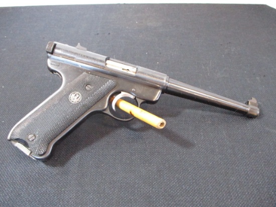 Sturm Ruger .22 Cal. LR Automatic Pistol