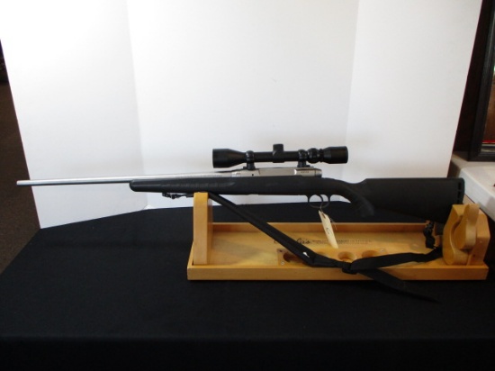 Savage Axis 25/06 REM w/ Scope