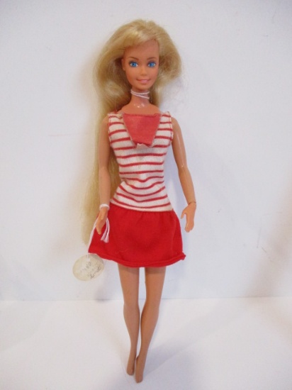 Mattel Barbie Taiwan 1970-1987 w/ Motion Arms