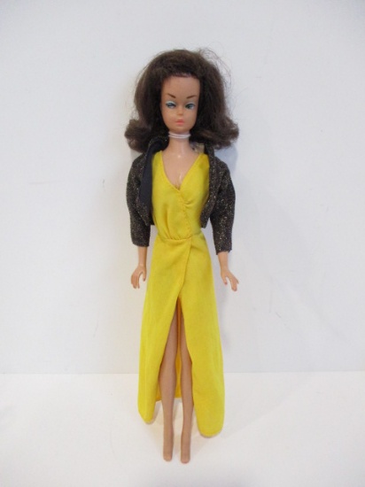 Mattel Barbie Patented 1964-1965