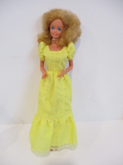 Mattel Barbie Taiwan 1970-1987