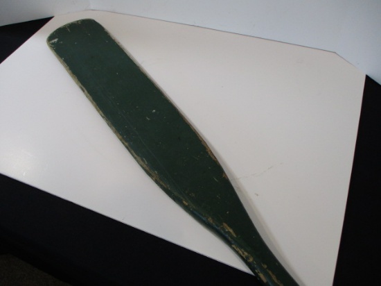 Vintage 7' Oar