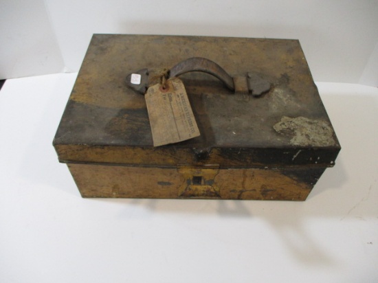 Primitive Box w/ 32/22 Cal. Ammunition in Early Boxes