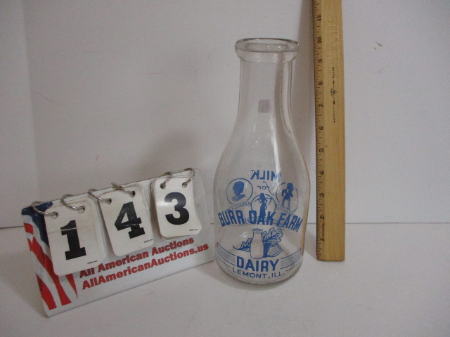 Half & Half Plastic Quart - Oak Farms® Dairy