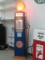 Tokheim Model 36 B Type 20 GULF Art Deco Gas Pump