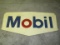 Mobil Dealer Sign