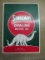 Sinclair Opaline Motor Oil Reproduction Advertising Sign