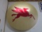 Mobil Oil Pegasus Dealer Sign