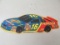 Ted Musgrave Nascar Original Advertising Sign