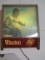 Winston Cigarette Advertising Clock