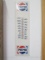 1971 Pepsi Advertising Thermometer