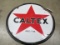 Caltex Self Framed Porcelain Advertising Sign