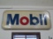 Mobil Dealer Sign