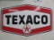 Texaco Porcelain Dealer Sign