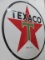 1947 Texaco Dealer Porcelain Sign