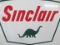 Sinclair Gasoline Pump Plate