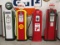 Wayne Model 70 KoolMotor City Service Gas Pump