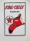 Fire-Chief Gasoline Reproduction Pump Plate
