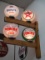 Sinclair Power-X Over 100 Octane Reproduction Gas Globe